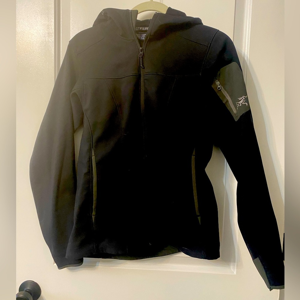 Softshell jacket
